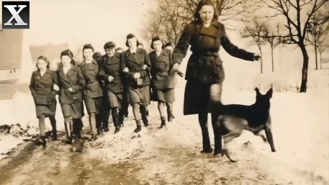 📹 Жуткие «развлечения» самых безумных надзирательниц рейха → смотреть онлайн
