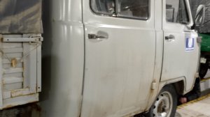 Уаз фермер,нет запуска,ремонт.