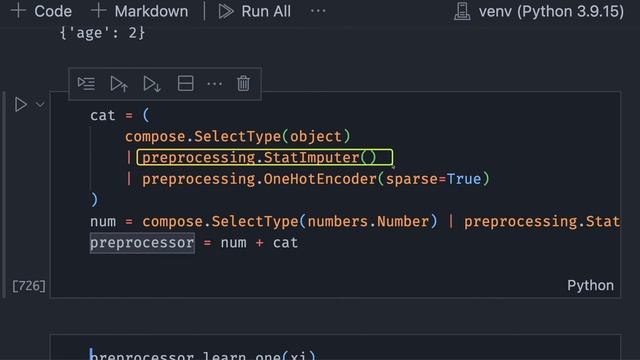 Онлайн-машинное обучение на Python с River