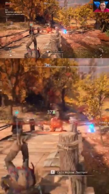 Когда всё пошло по пиз..🤬#vilmarionv #horizonforbiddenwest #gaming #игры #games #хорайзон #игрынапк смотреть онлайн