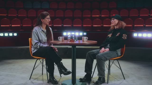 Подкаст «В уголке дедушки Дурова» —Александра Лебединская Подкаст «В уголке дедушки Дурова» —Александра Лебединская