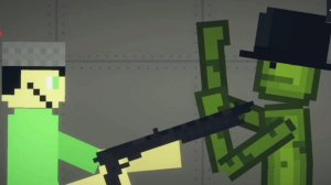 3 part DXZoro Abbie vs Sheriff 3 часть DXZoro Эбби vs Шериф