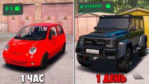 Лучший старт для новичка на RMRP GTA 5! Как стать богатым за 1 минуту на РМРП ГТА 5