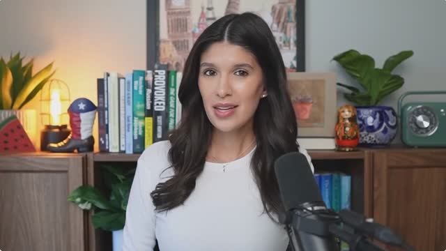 Rachel Blevins Аятолла Хаменеи: Нападение США на Иран = РЕГИОНАЛЬНАЯ ВОЙНА 01.02.2026 смотреть онлайн