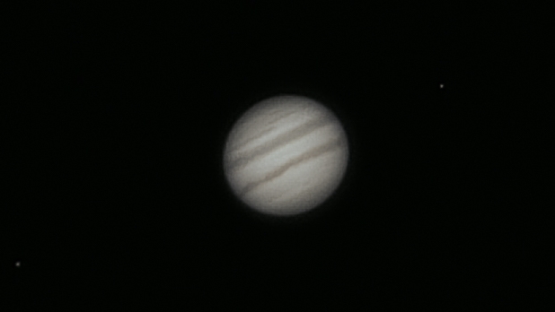 Он так и не стал звездой/He never became a star #планета #space #космос