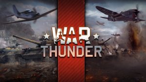 War Thunder покатушки
