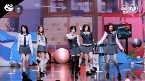 Babymonster-'Really Like You' dance mirrored