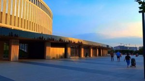 Краснодар возле стадиона 2021