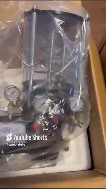 Автоматическая Централизованная Система Смазки