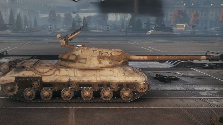 Мир танков стример Mozdok111