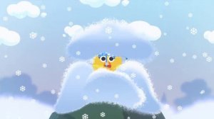 023. Цыпа и динозавры