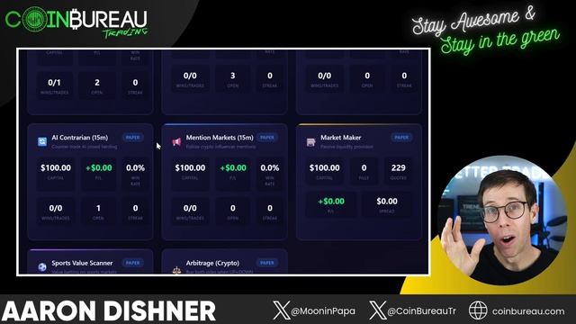 OpenClaw — полный прорыв в автоматизированной торговле криптовалютами и прогнозными рынками OpenClaw — полный прорыв в автоматизированной торговле криптовалютами и прогнозными рынками