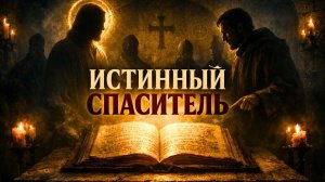 70. ИСТИННЫЙ СПАСИТЕЛЬ - О чем молчал Иуда и почему церковь боится этого текста? | Черный Кабинет