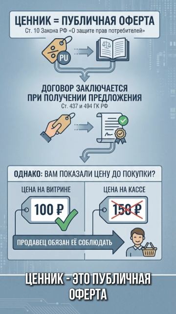 «Система так пробила» — фраза, на которой магазины зарабатывают на вашей тишине