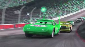 молния маквин  монстр красный синий тачки мультик машинки молния злой маквин добрый новый