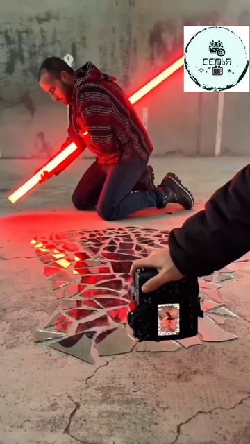 НЕРЕАЛЬНЫЕ ВАРИАНТЫ ФОТОГРАФИЙ