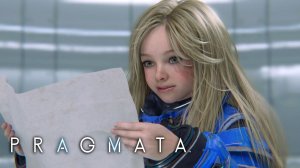 PRAGMATA SKETCHBOOK (Demo)