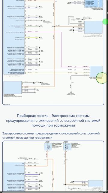 Схемы Cadillac CT5 I (2019-2026)