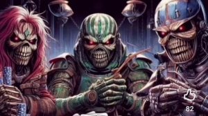 Iron Maiden - Blood brothers (fan)