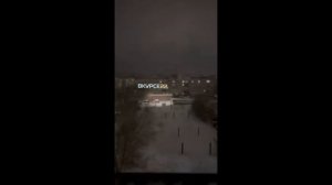 Вспышки над Рубцовском