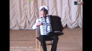 2005 май 20 ВЫПУСКНОЙ 6-леток  ДШИ г.Тихорецк