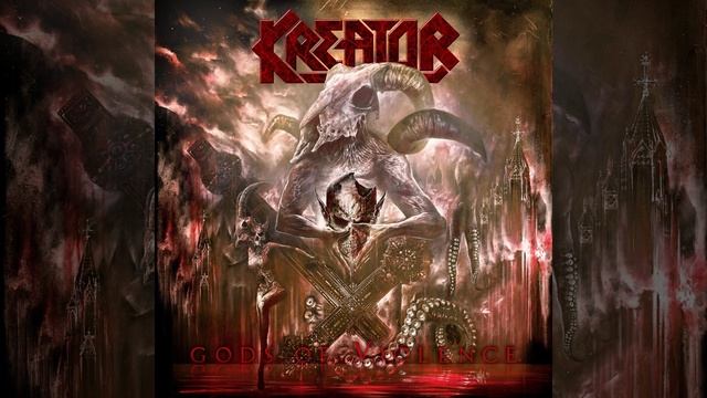 11 — Death Becomes My Light (KREATOR)