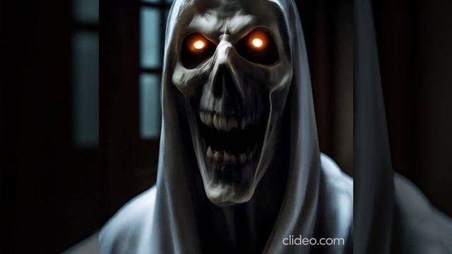 Проснулся ночью и увидел призраков прямо у себя дома! Проснулся ночью и увидел призраков прямо у себя дома!