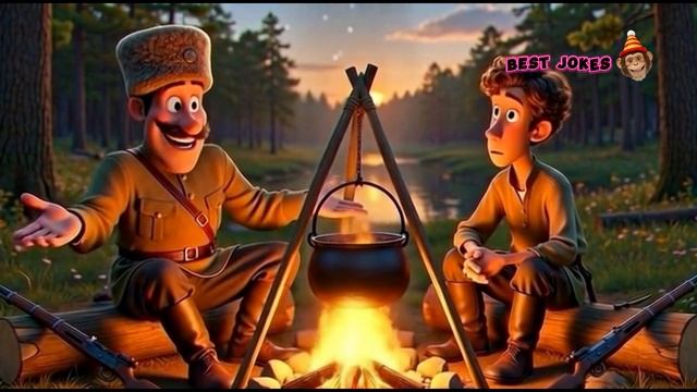 Вот разобьём белых.