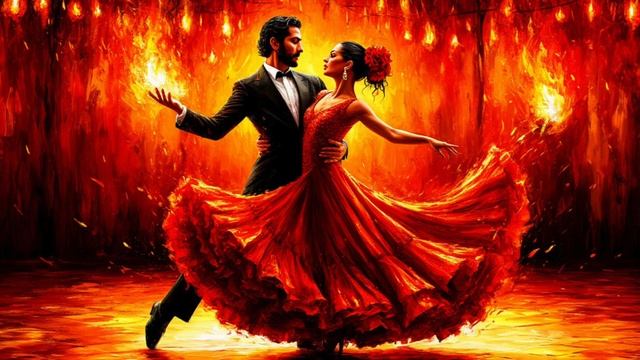 Виктор Поздняков feat Исаак Интеллиус — Фламенко — (LV) — 2026