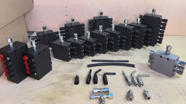 Прогрессивные распределители полный гид по выбору и применению от профессионалов