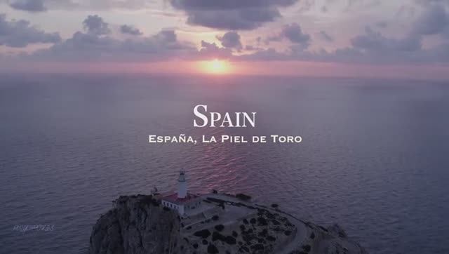 4K_SPAIN_2026_🇪🇸_España___4_Hour_Drone_Aerial_with_Ambient_Relaxation смотреть онлайн