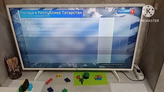 Прогноз погоды и мем вести Татарстан