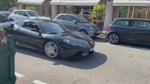 Монако. Спорткары и дорогие тачки 2026