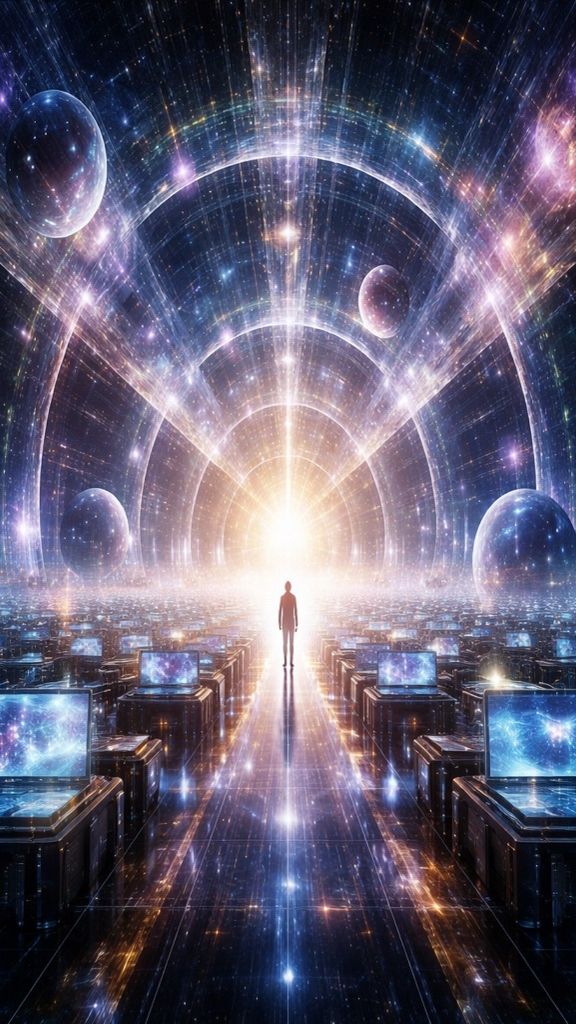 Как я застрял между реальностями_ опыт пробуждения — Виктор