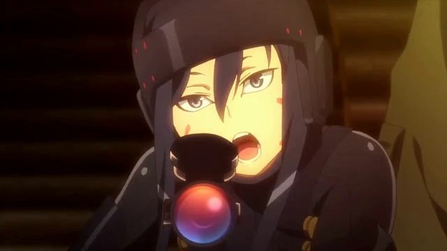 Reona (Elza Kanzaki) - Alone (Sword Art Online Alternative Gun Gale Online) AMV смотреть онлайн