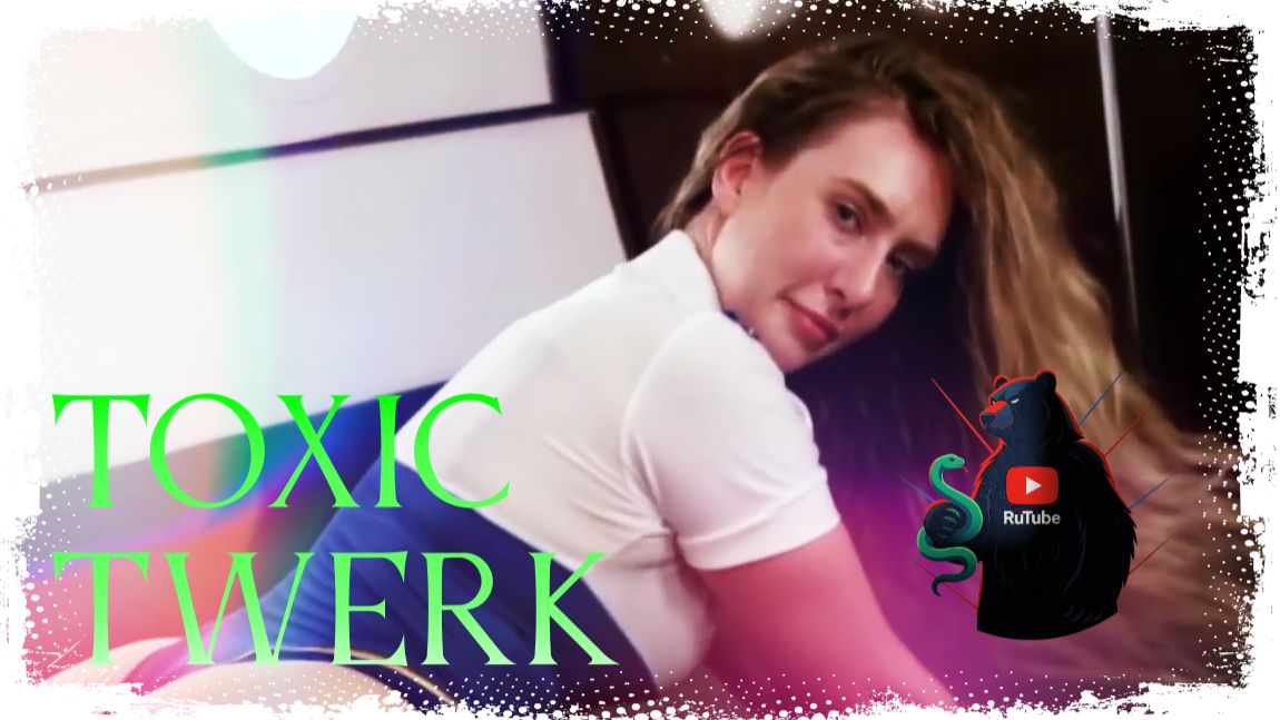 СУМАСШЕДШИЙ ТВЁРК ПОД TOXIC В САМОЛЁТЕ — ЭТО УЖЕ ЗА ГРАНЬЮ! 🔥✈️😈