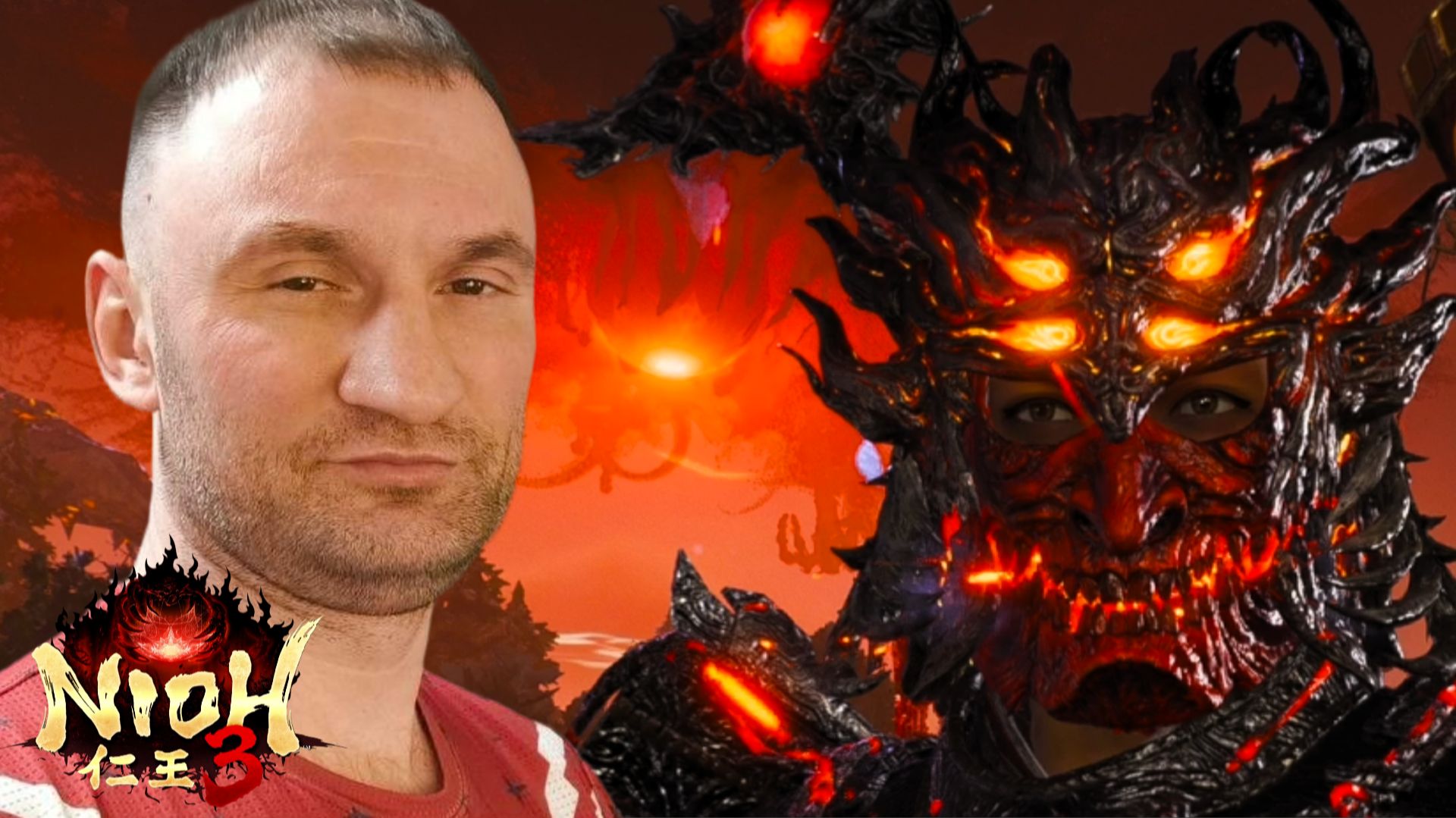 ИНТЕРЕСНЫЕ ОТКРЫТИЯ🎮Nioh 3 #3 смотреть онлайн