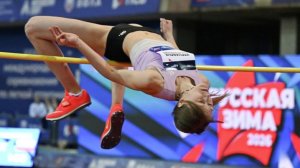 Международный турнир по легкой атлетике "Русская зима" состоялся в Москве