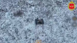 «Лягушка» – гроза вражеских блиндажей. Морпехи рассказали о работе с новыми НРТК.