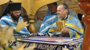 Без Матери Божией нет нам спасения! Схиархимандрит ВЛАСИЙ Боровский