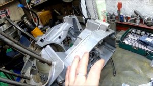 Сборка двигателя Ява 638 из г. Тамбов + распаковка посылок (Jawa 638) Будни в мастерской