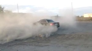 НОВОТРОИЦК АУДИ ДРИФ 2010