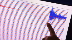 Землетрясение магнитудой 5,5 зарегистрировали на Камчатке