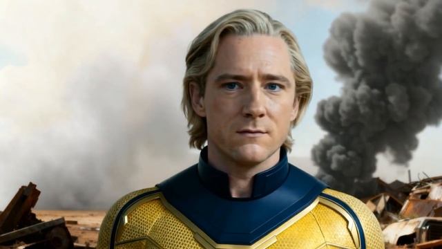 Доктор Дум встречает Часового (Дубляж)