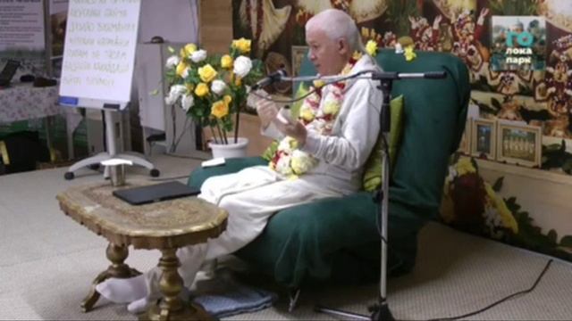 Чайтанья Чандра Чаран Дас - Не будьте равнодушными смотреть онлайн