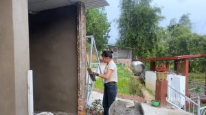 Finishing The Warehouse Moving The Stuff Over - Growing Mushrooms Lý Hồng Quản
