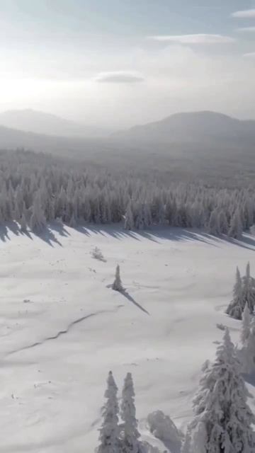 священная гора Иремель республика Башкортостан