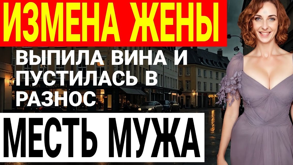 Измена жены. Камера всё засняла! Жена в ЧЁРНОМ внедорожнике… Я в шоке! Измена жены. Камера всё засняла! Жена в ЧЁРНОМ внедорожнике… Я в шоке!