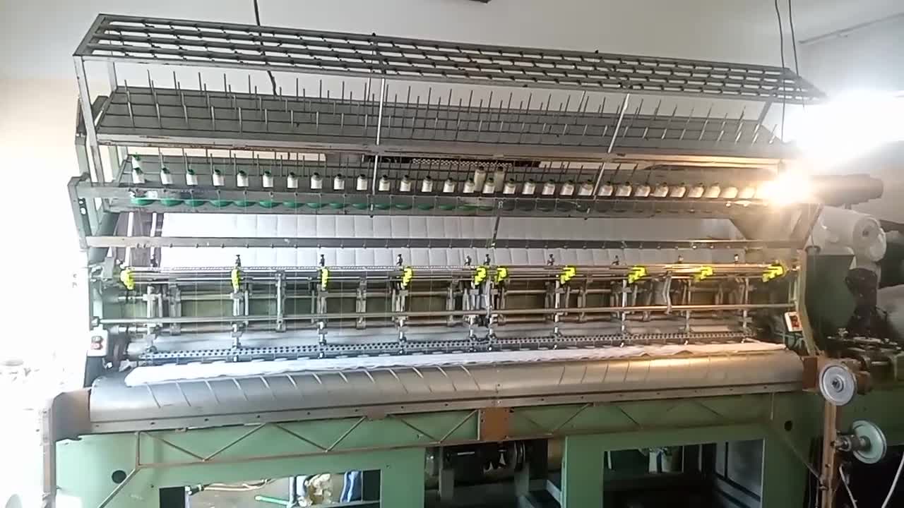 Ребята всем привет. Ура сегодня мы наконец-то запустили и прошили (простегали) на станке первые н…