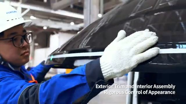 Автономный логистический автомобиль Chitu α UBTECH Robotics завершил испытания в Foxconn